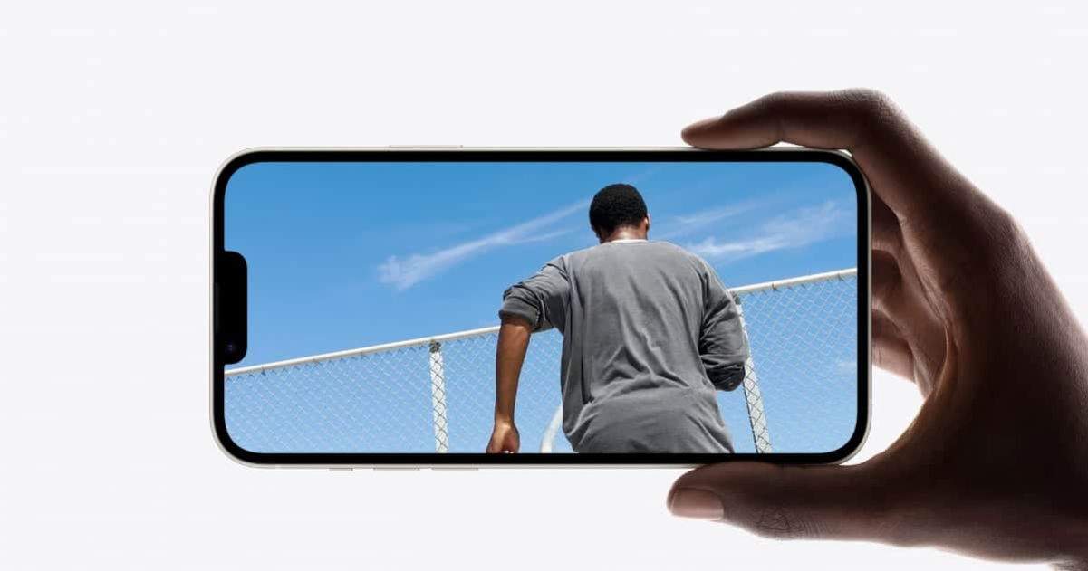 Mode acció a l'iPhone 14: tot el que has de saber