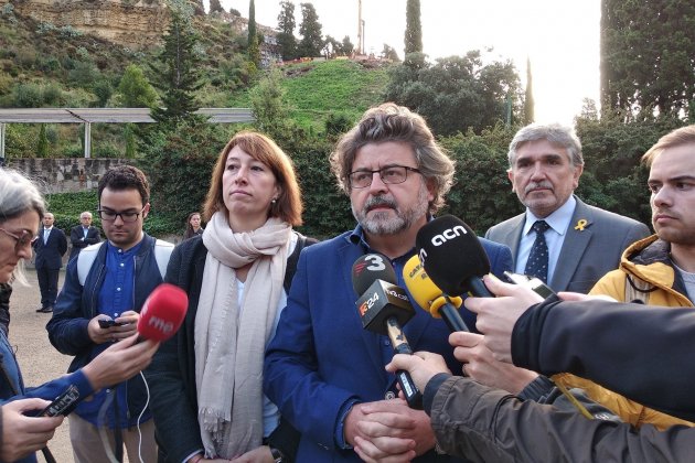 Demòcrates ofrena Companys Europa Press