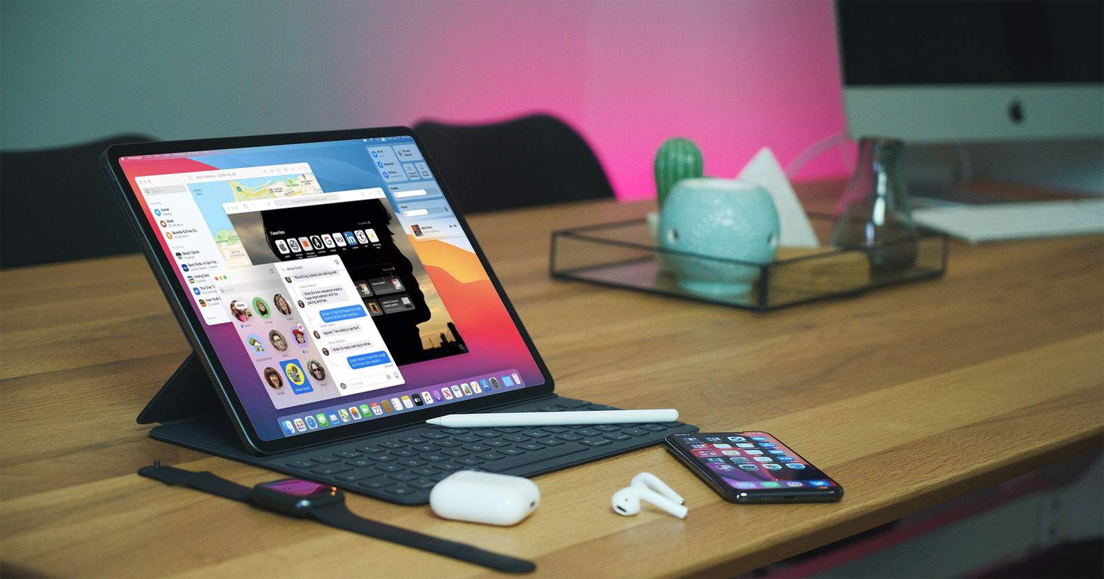 El somni de molts: macOS 14 podria arribar a l'iPad Pro