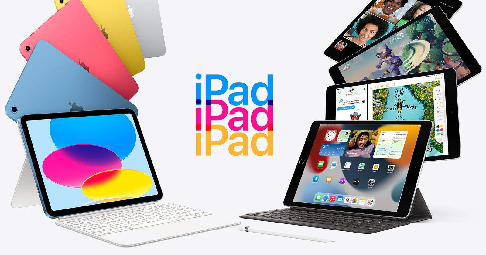 iPad 2022 vs iPad 2021, quines són les principals diferències?