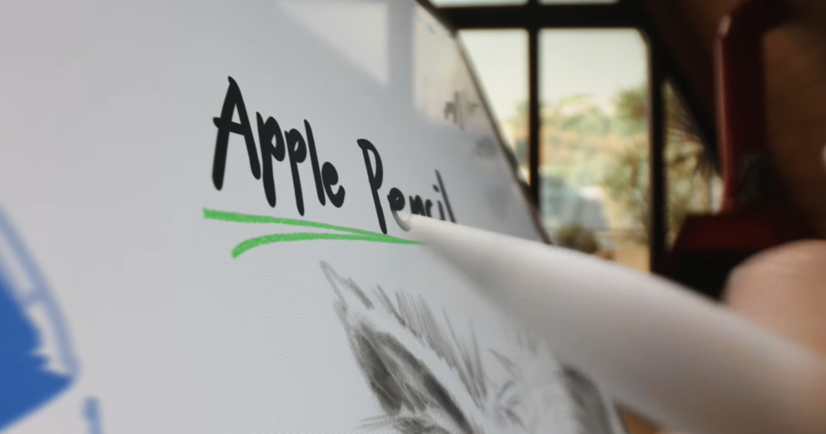 Cómo conectar el Apple Pencil 1 a un iPad Air o iPad Pro no compatible