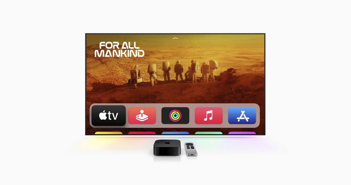Apple llança un nou Apple TV 4K