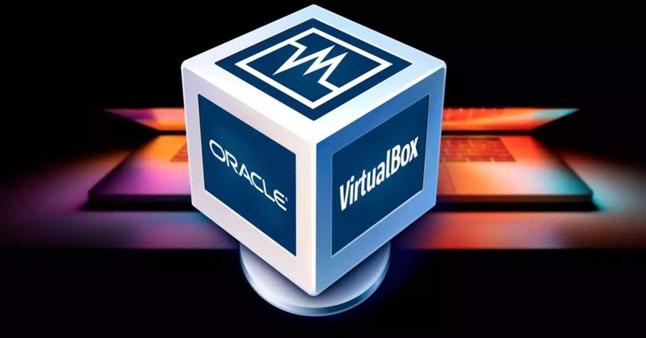 VirtualBox es fa compatible amb els xips Apple Silicon