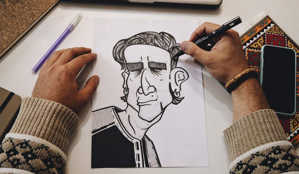 8 apps para convertir fotos en dibujos desde iPhone