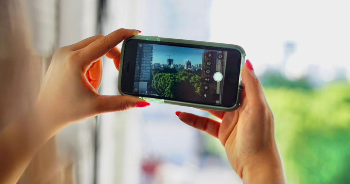 Com fer fotos en 16:9 des de l'iPhone