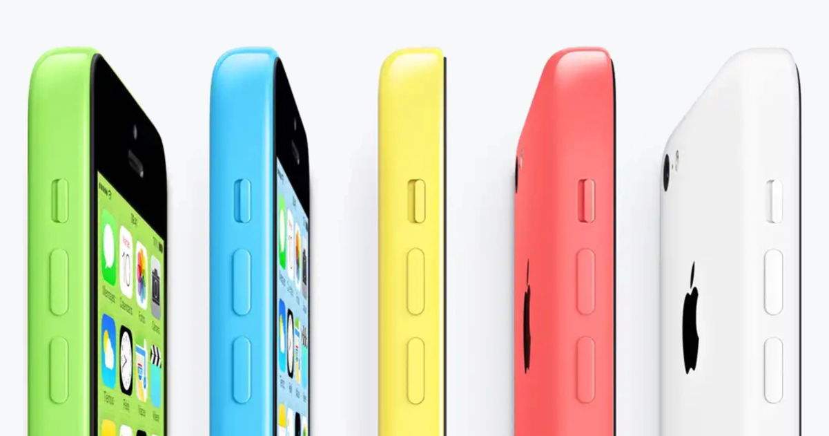 ¿Es el iPhone 14 un nuevo iPhone 5c?