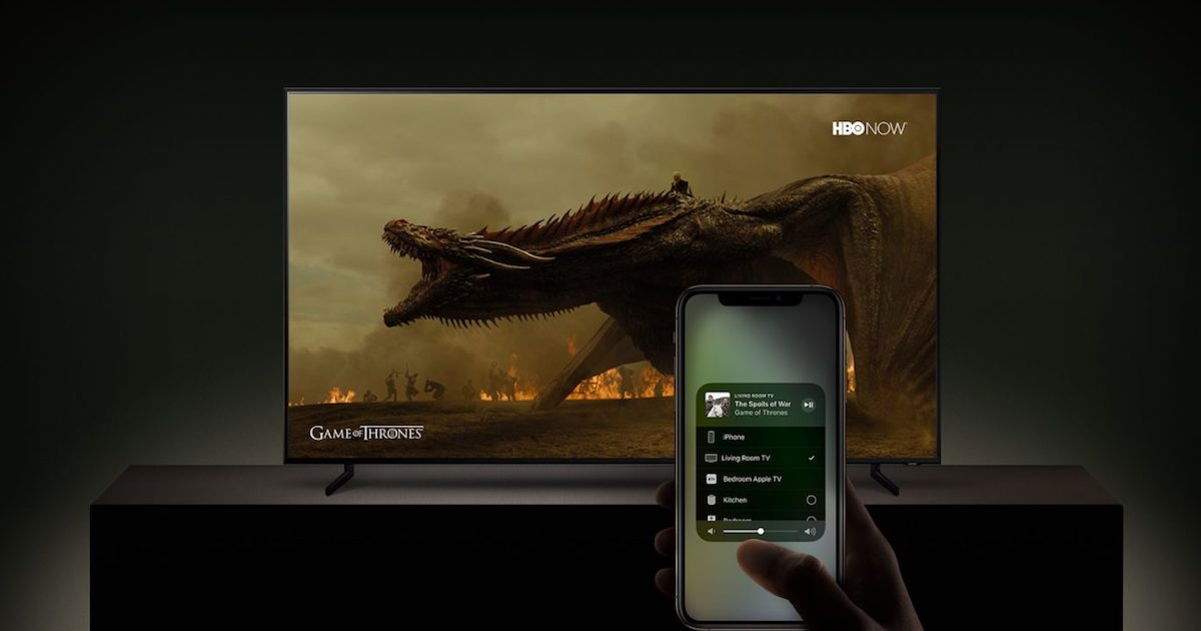 iOS 16 ha trencat la compatibilitat amb AirPlay en els Apple TV antics