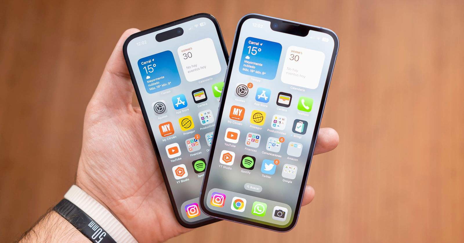 Cómo apagar, reiniciar o resetear un iPhone 14 o iPhone 14 Pro