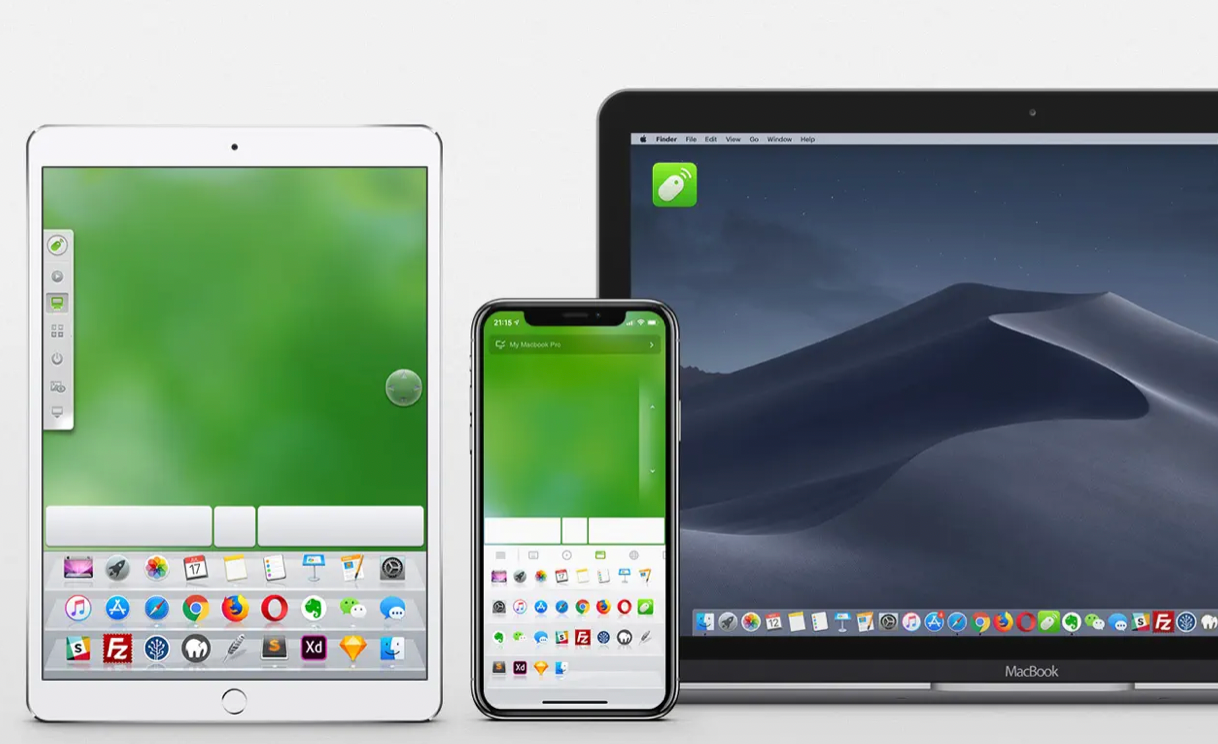 Com usar l'iPhone com a trackpad i ratolí del teu PC i Mac