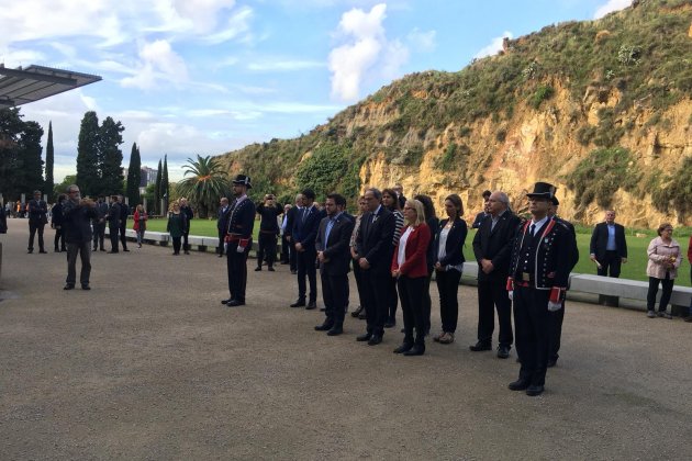 Govern ofrena floral COmpanys Carlota Camps