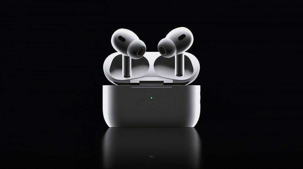 La bateria dels AirPods Pro 2 és un 15 % més gran