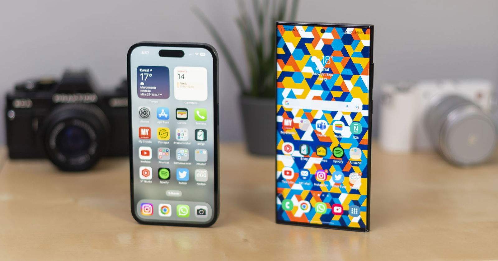 Samsung copia una de les millors i més desconegudes funcions de l'iPhone