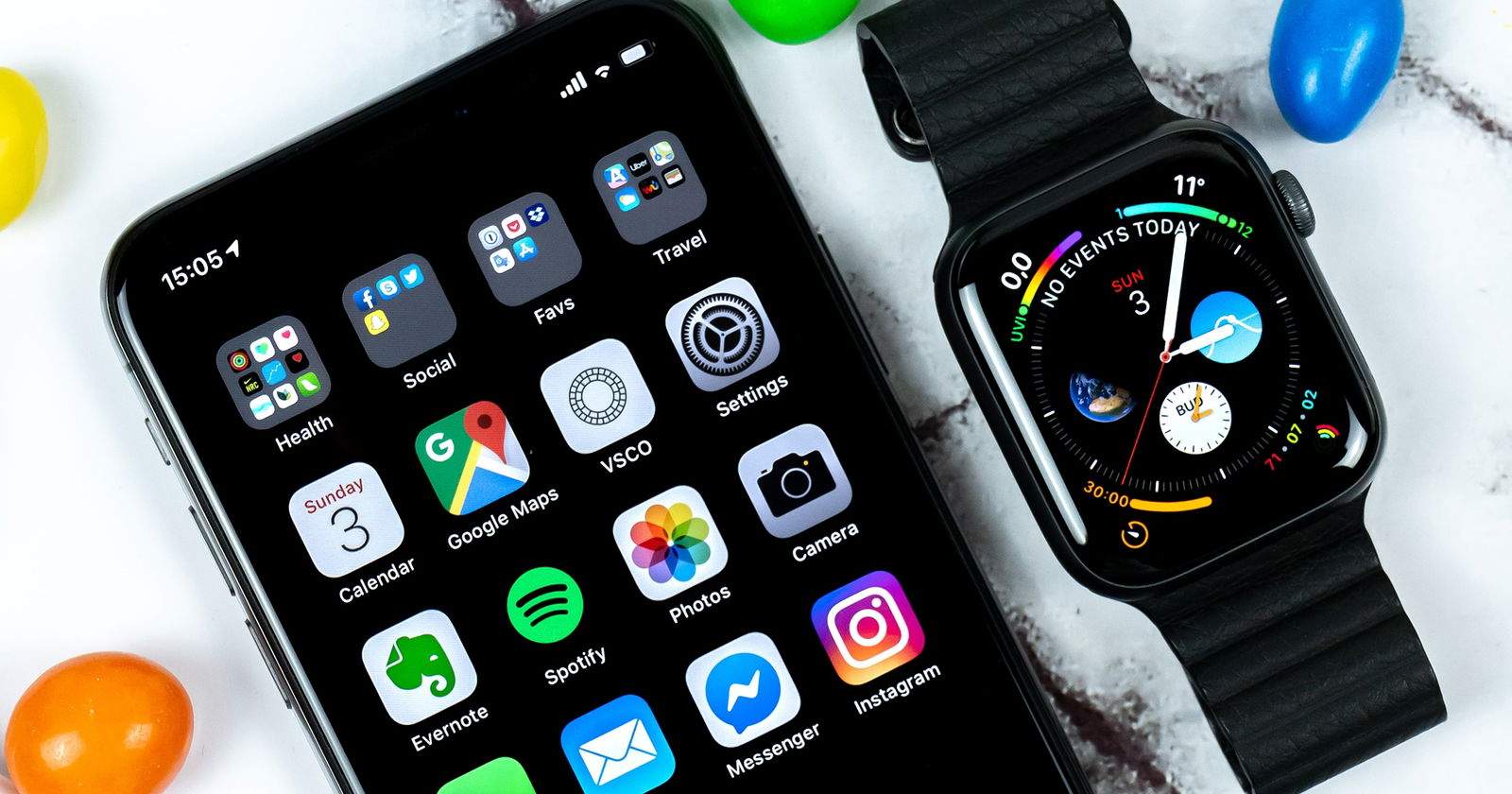 Com controlar el teu iPhone des de l'Apple Watch