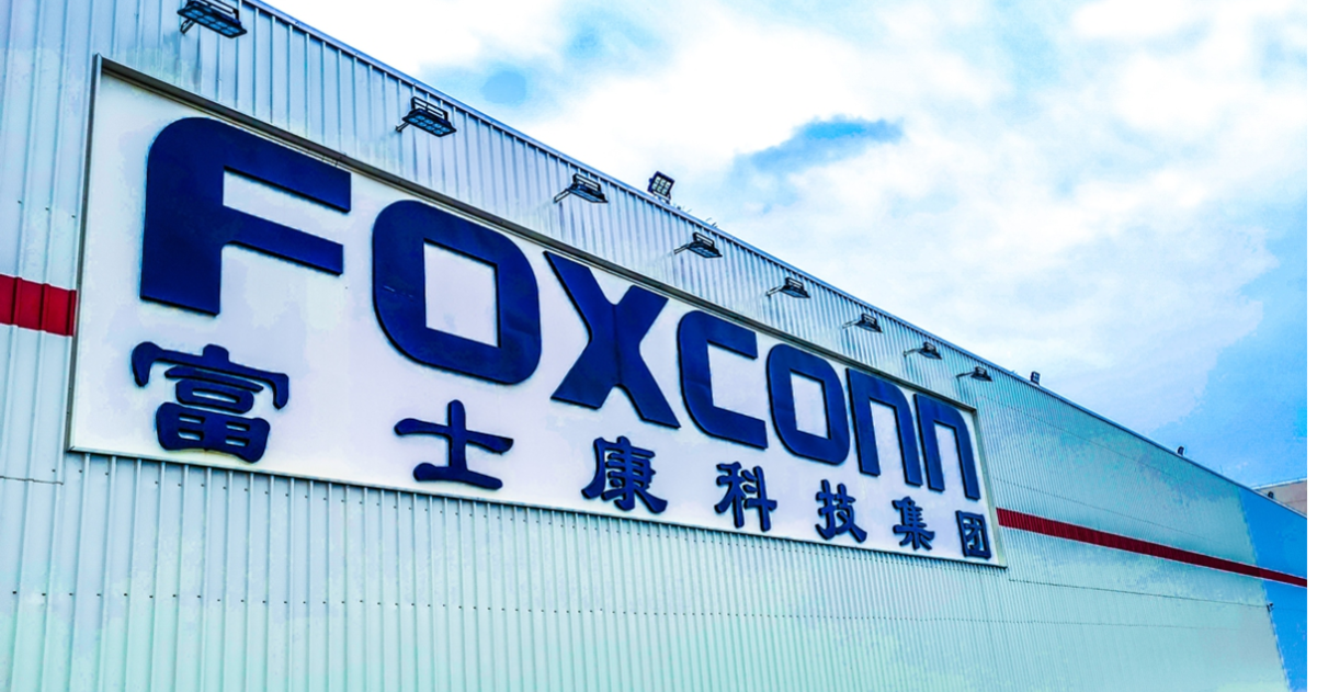 Confinada la mayor fábrica de iPhone del mundo