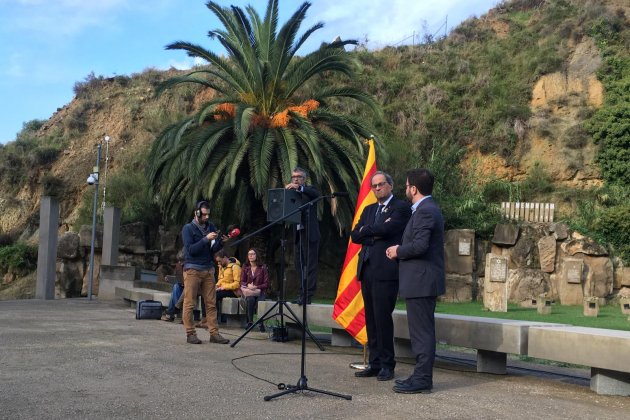 torra i aragonès ofrena Companys 2 Carlota Camps
