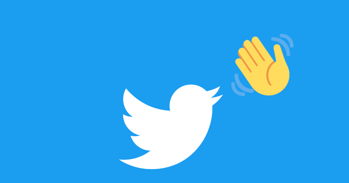 ¿Harto de Elon Musk? Así puedes eliminar tu cuenta de Twitter