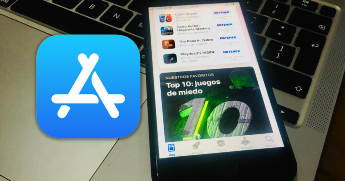 Com descarregar apps a l'iPhone