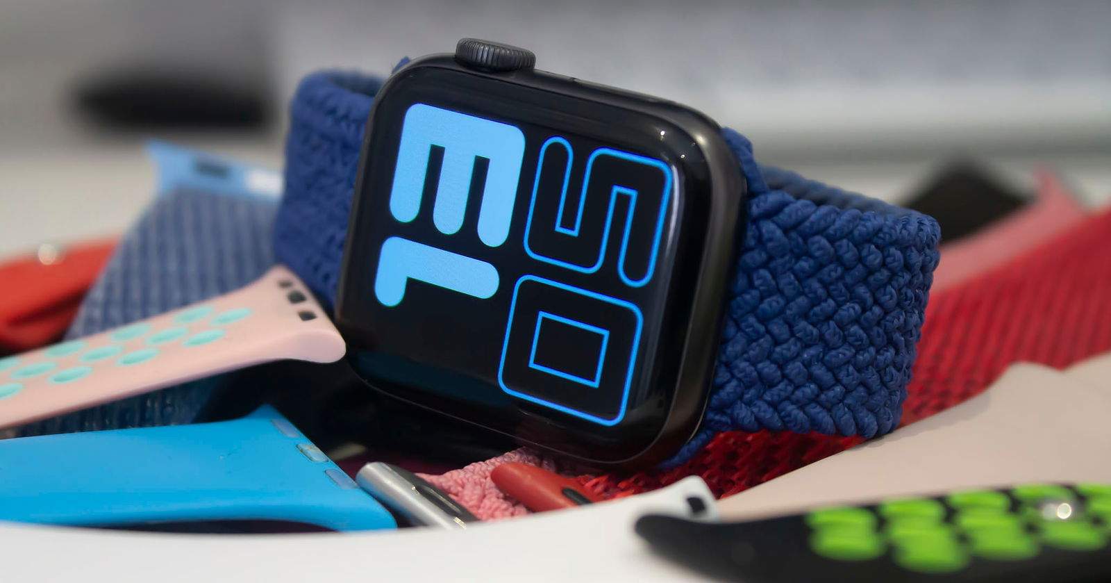 Com canviar la corretja de l'Apple Watch