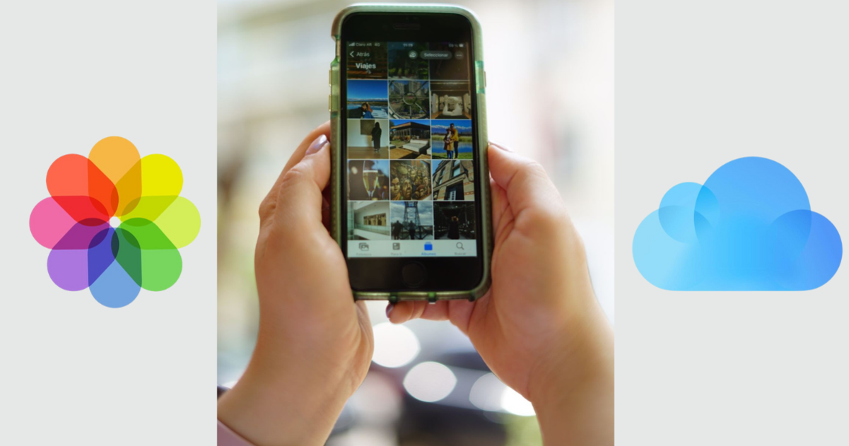Fototeca compartida d'iCloud: tot el que has de saber