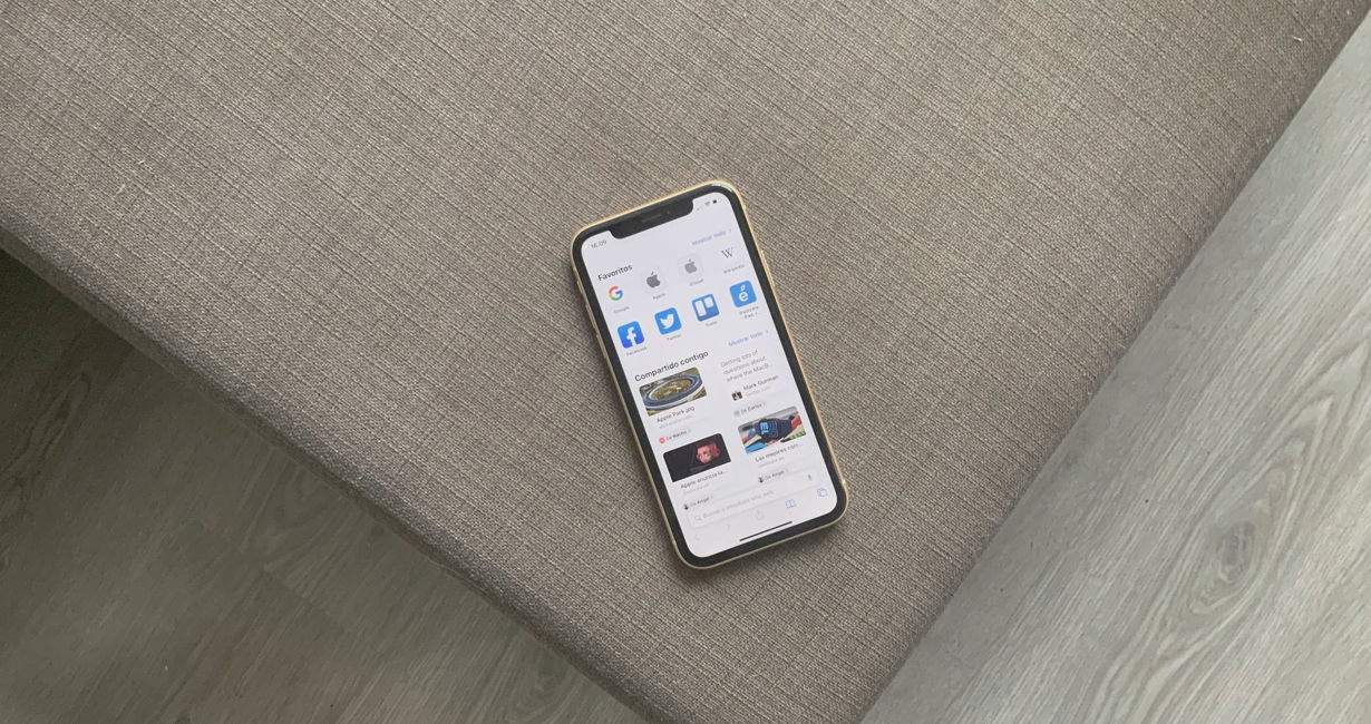 Què són les funcions experimentals de Safari a l'iPhone?