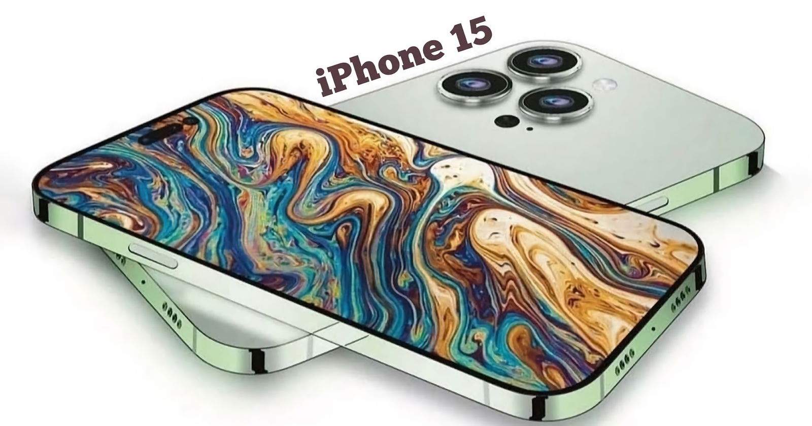 El iPhone 15 tindrà un canvi de disseny que ningú esperava