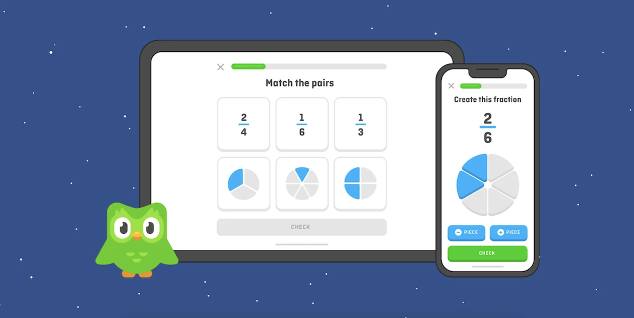 Duolingo Math, la nova app per aprendre matemàtiques