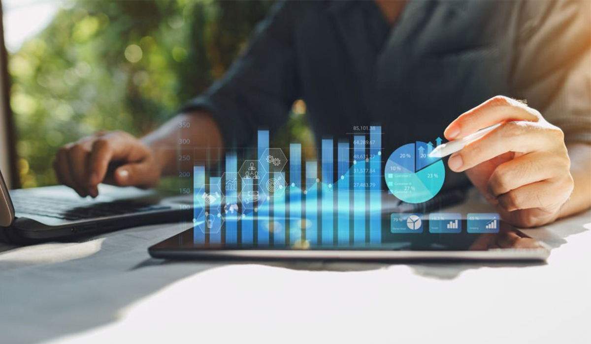 8 aplicaciones para hacer gráficos desde iPhone