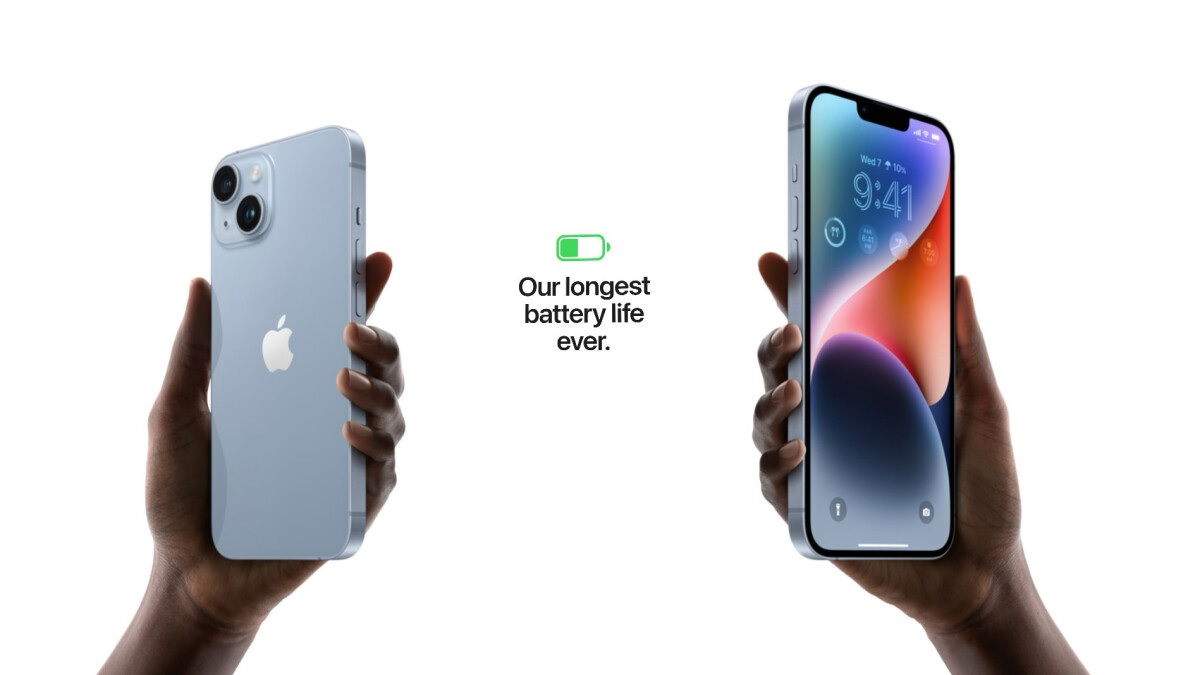 6 trucos para mejorar la batería de los iPhone 14