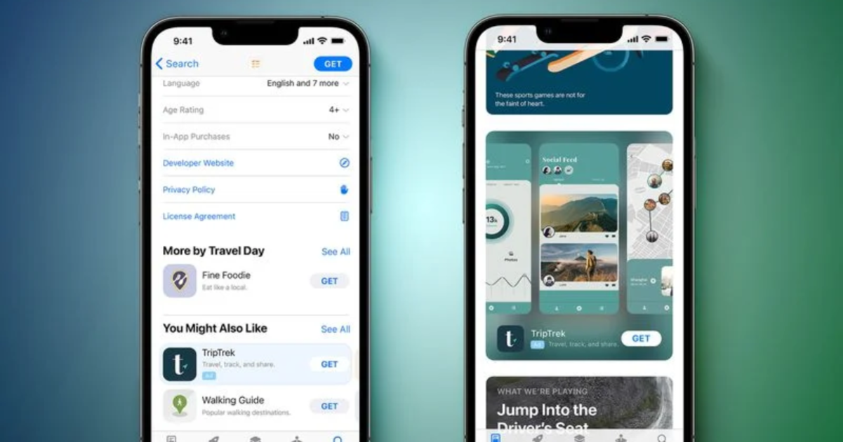 Apple suspèn temporalment els anuncis a l'App Store per les queixes