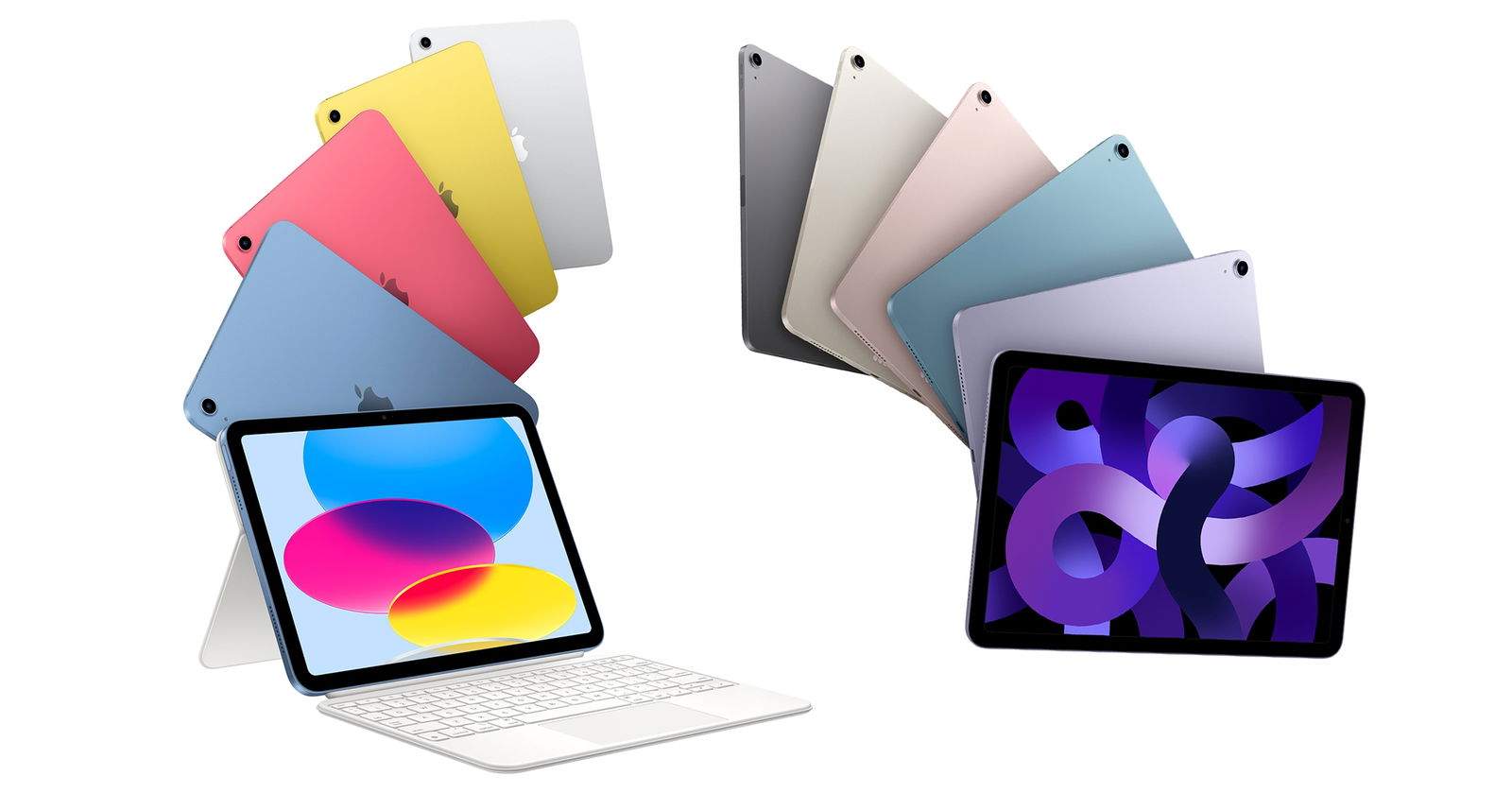 iPad 2022 vs iPad Air M1, quin és més recomanable?