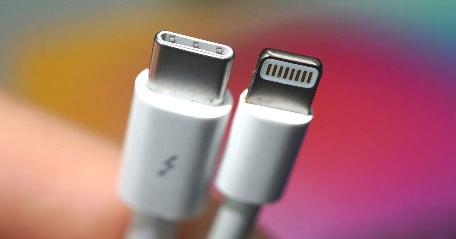 Apple confirma que l'iPhone tindrà USB-C (tot i que no estan contents)