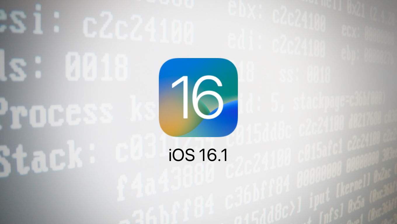 Actualitza a iOS 16.1 com més aviat millor: se solucionen fins a 20 problemes de seguretat