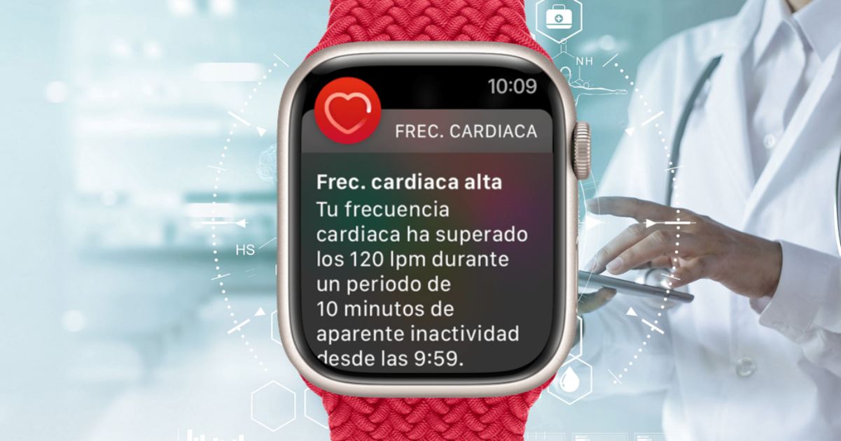 Aquesta nena de 12 anys va descobrir que tenia càncer gràcies al seu Apple Watch