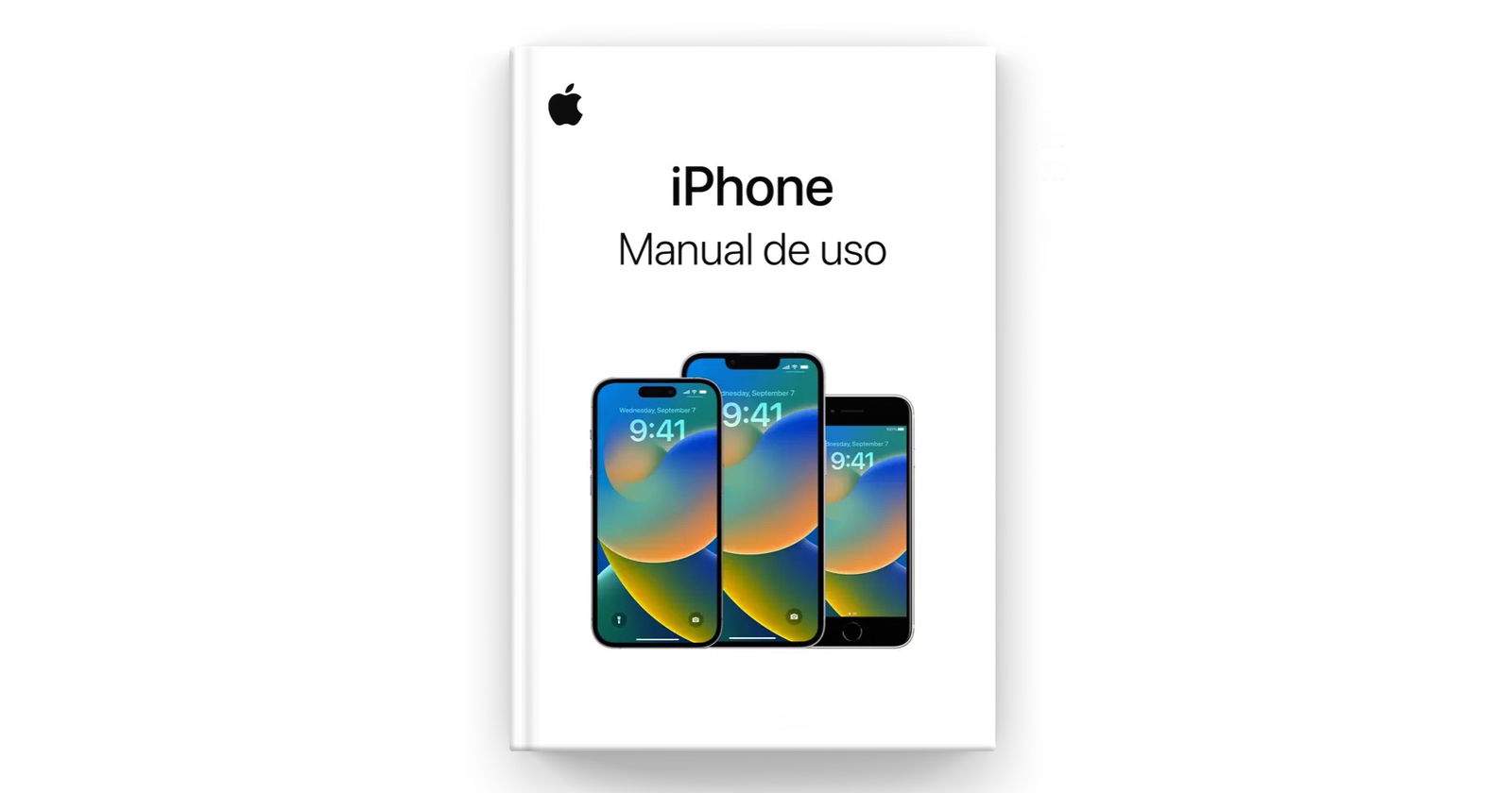 El manual d'ús d'iPhone oficial d'Apple que no sabies que existia