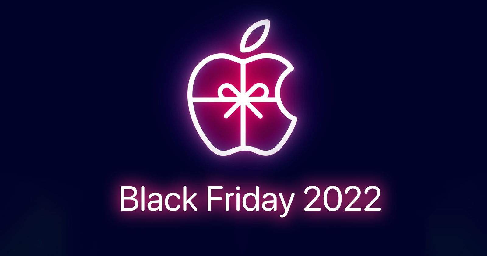 El Black Friday oficial de Apple ya está activo