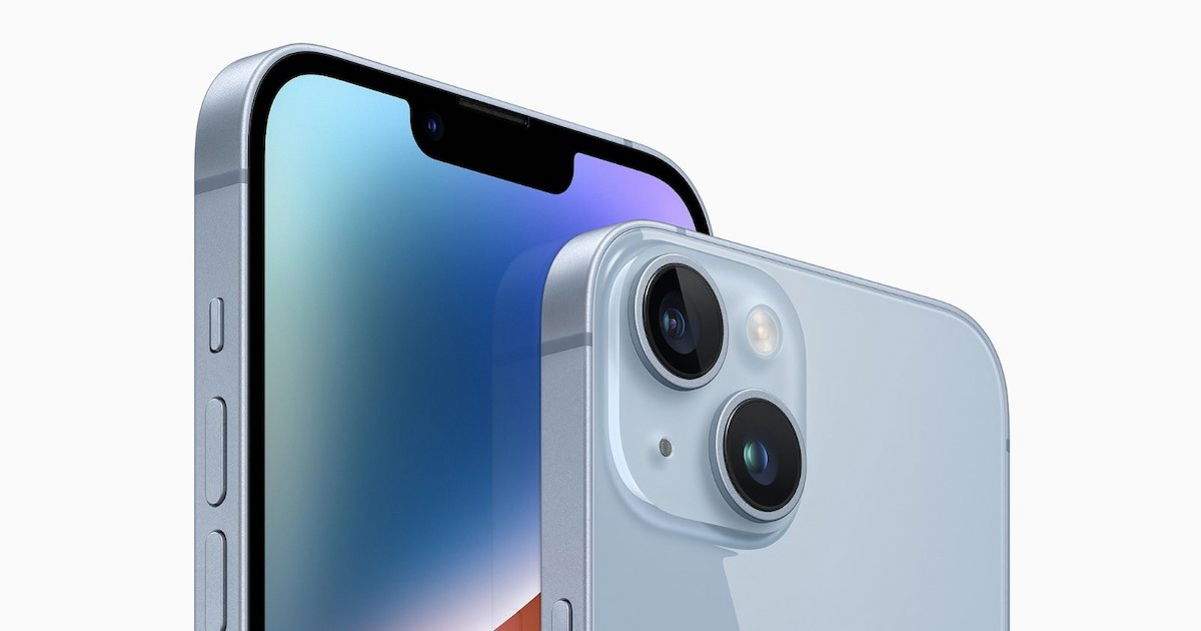La majoria dels iPhone 14 tenen pantalles de Samsung