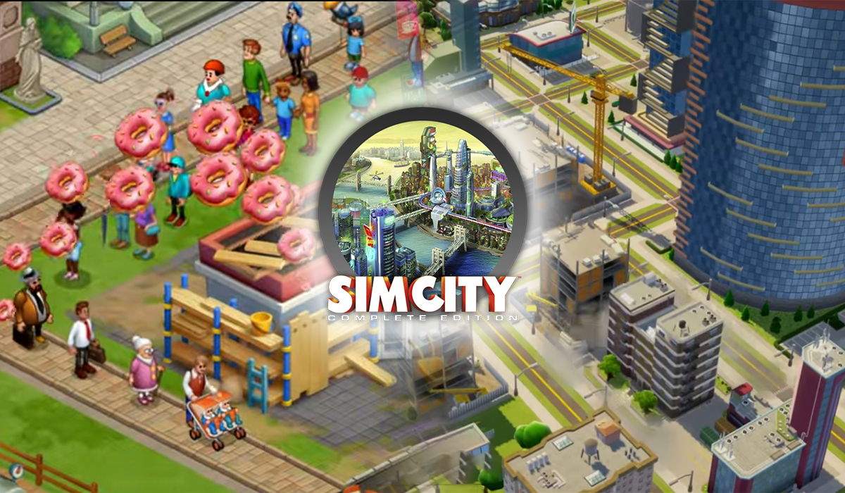 Alternativas a SimCity BuildIt para iPad