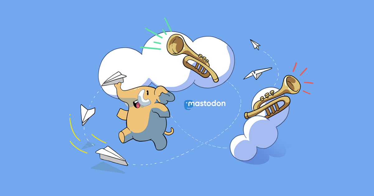 Cuidado con Mastodon, la alternativa a Twitter no es tan segura como piensas