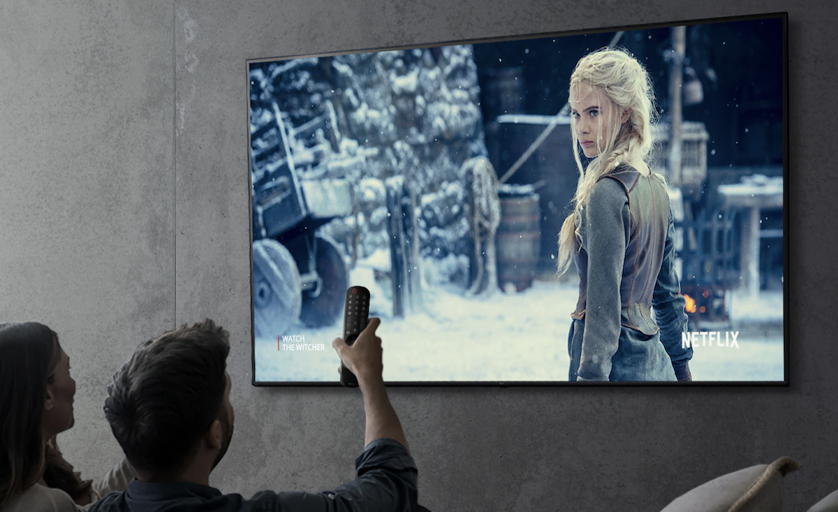 Esta fantástica smart TV de LG ha bajado su precio hasta 299 euros