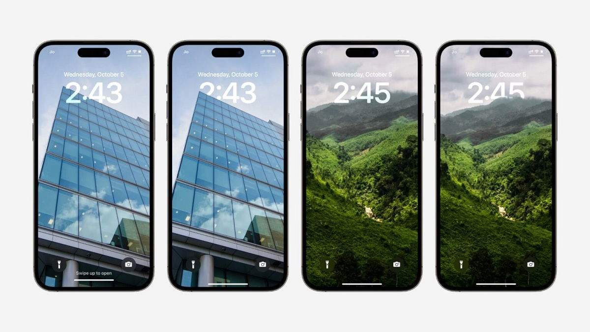 Què fer si l'efecte de profunditat de la pantalla de bloqueig de l'iPhone no funciona