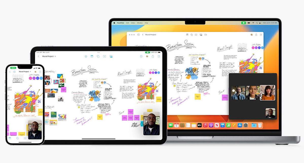 Freeform: 8 funciones que puedes usar con la nueva app de Apple