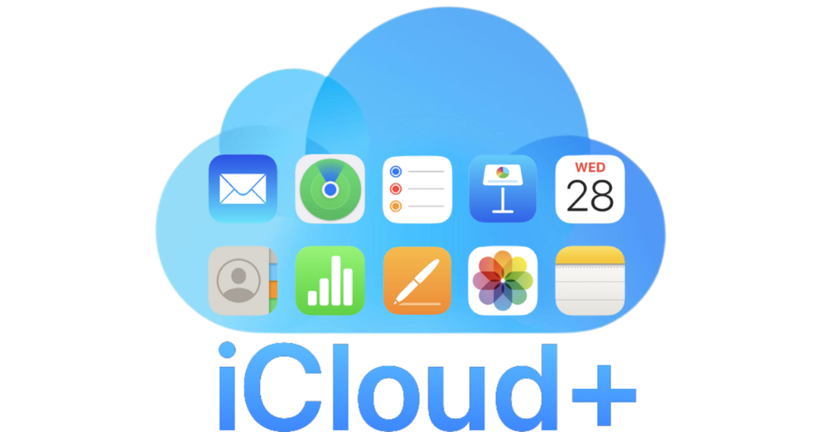 La nova web d'iCloud ja està disponible