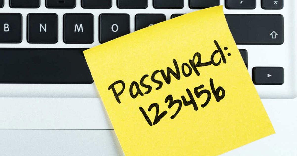 Estas son las contraseñas más utilizadas de 2022 (y no deberías usarlas)