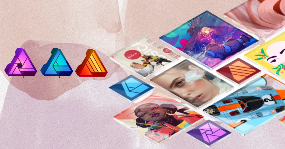 Affinity Publisher llega al iPad y Affinity Photo y Designer se actualizan con grandes mejoras