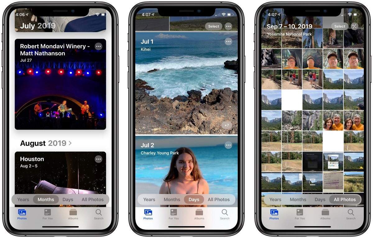 Cómo buscar fotos en el iPhone como un Pro