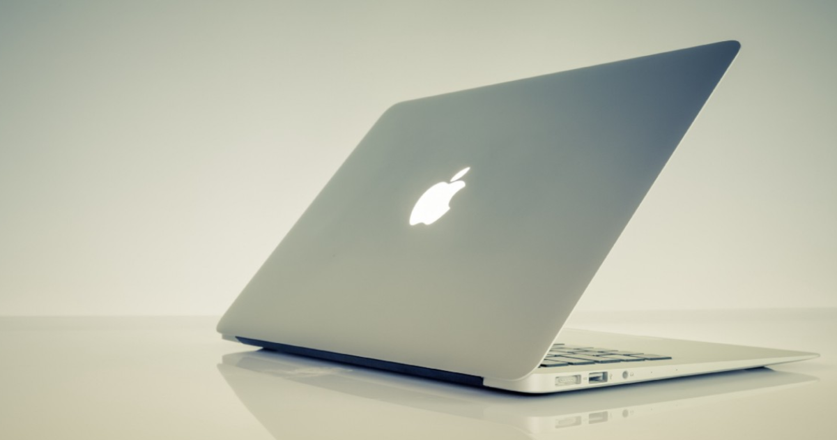 Per què Apple va eliminar el logotip de la poma il·luminat