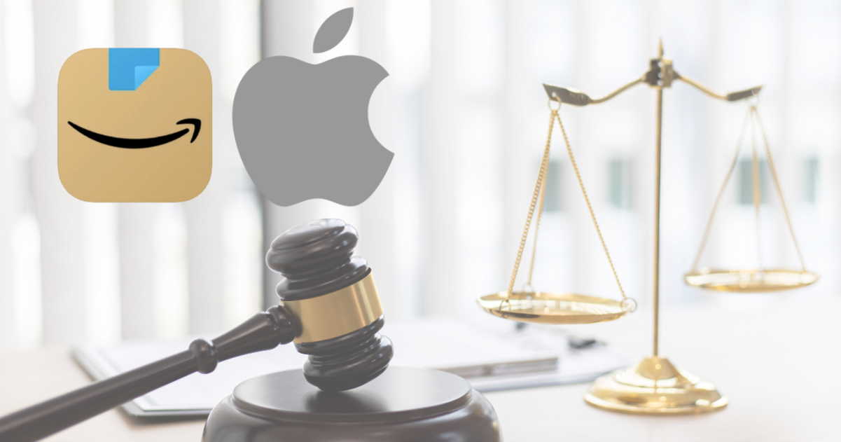 Apple y Amazon demandadas por fijar precios