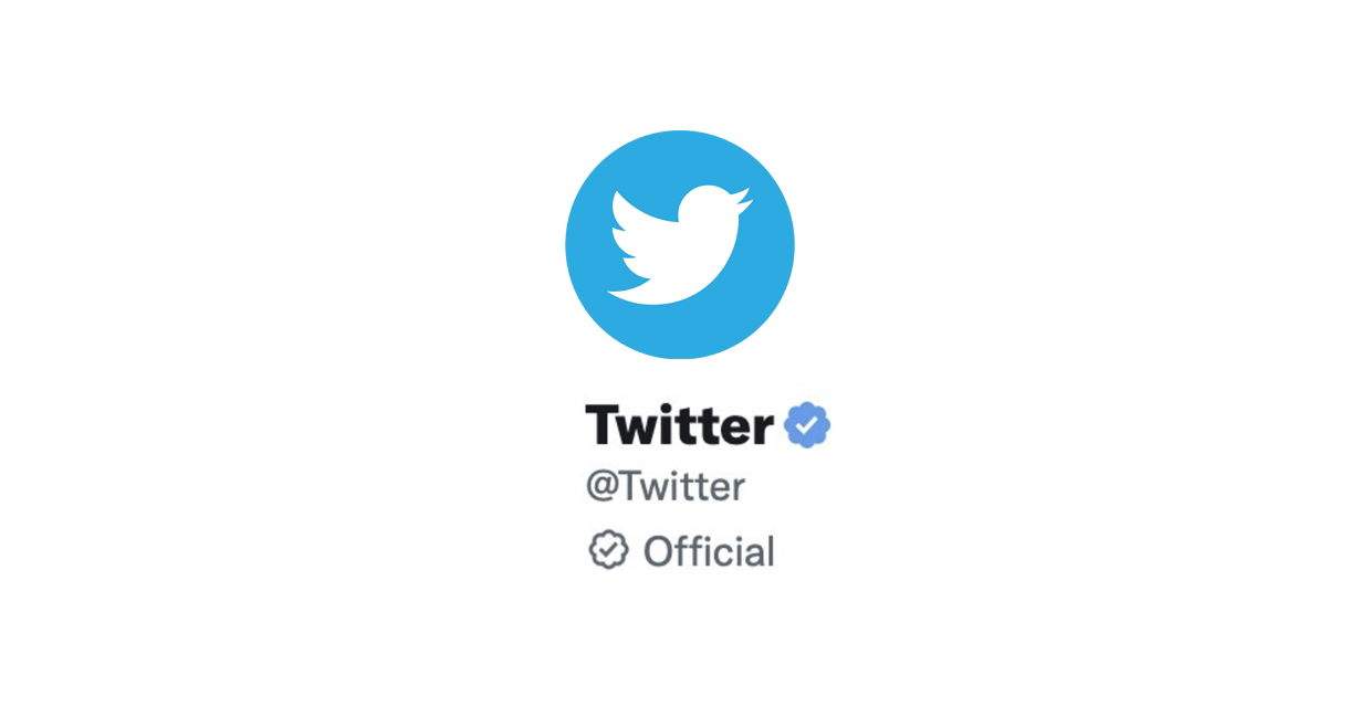 Twitter anuncia que añadirá una insignia de verificación adicional a cuentas "oficiales" seleccionadas