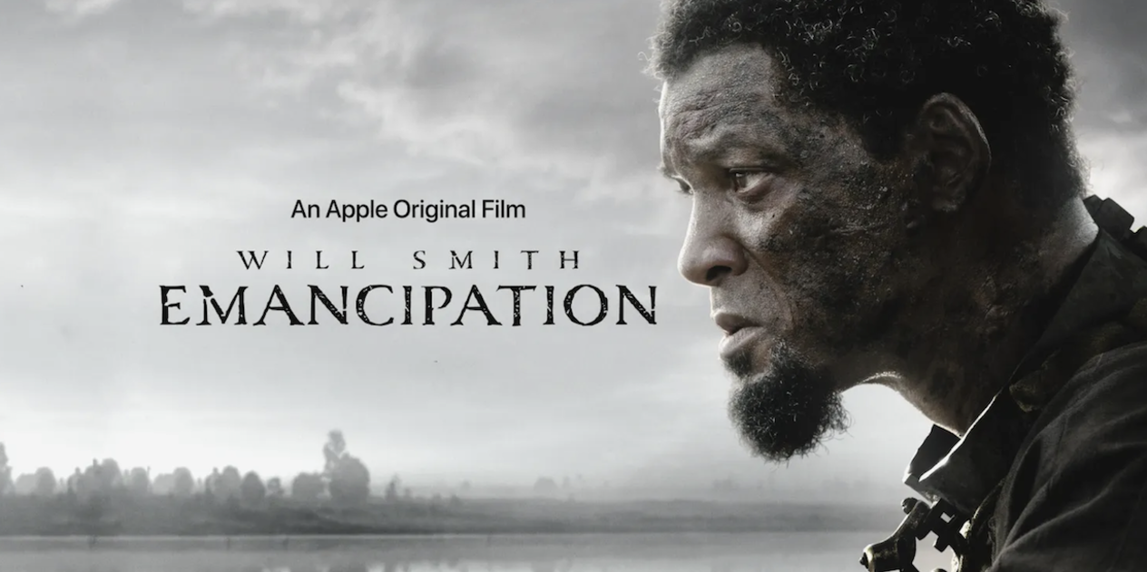 'Cap a la Llibertat' (Emancipació) de Will Smith ja està disponible a Apple TV+