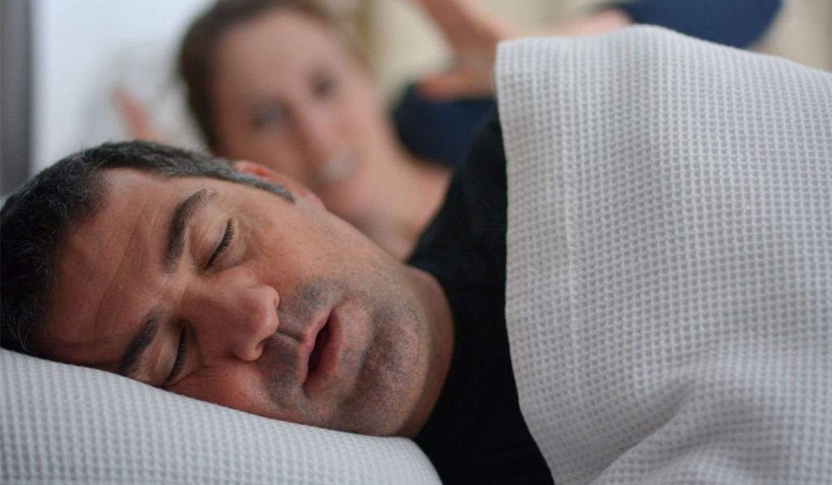 Apps per deixar de roncar des de iPhone